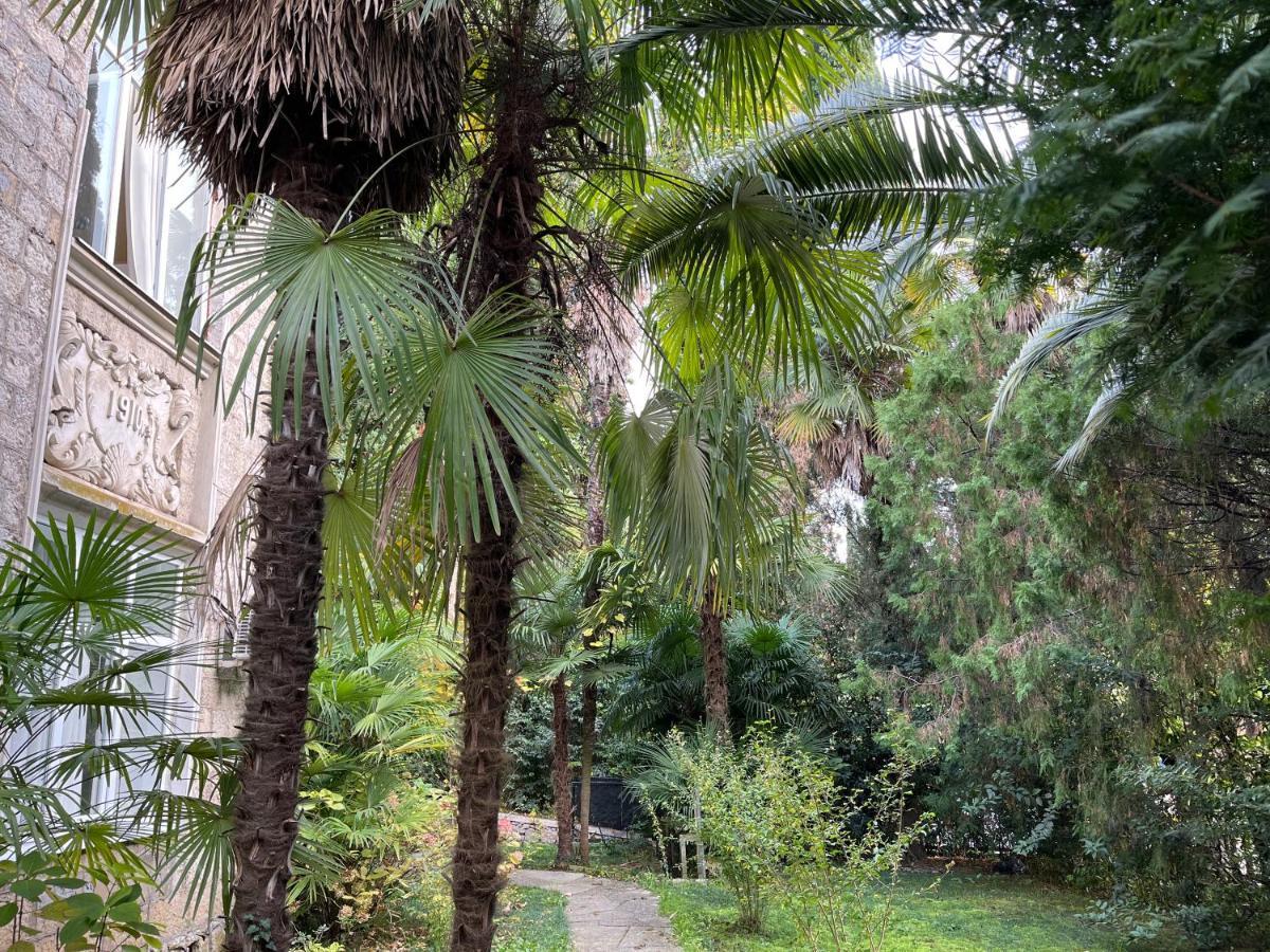 Gagra Hotel Printsevskii Zamok Extérieur photo