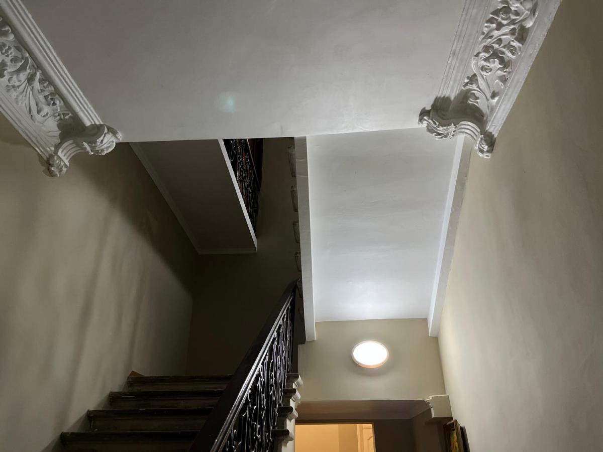 Gagra Hotel Printsevskii Zamok Extérieur photo
